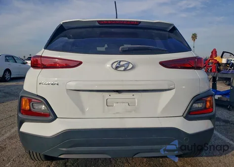 2019 Hyundai Kona Se z USA, uszkodzony, nr VIN KM8K1CAA5KU285347